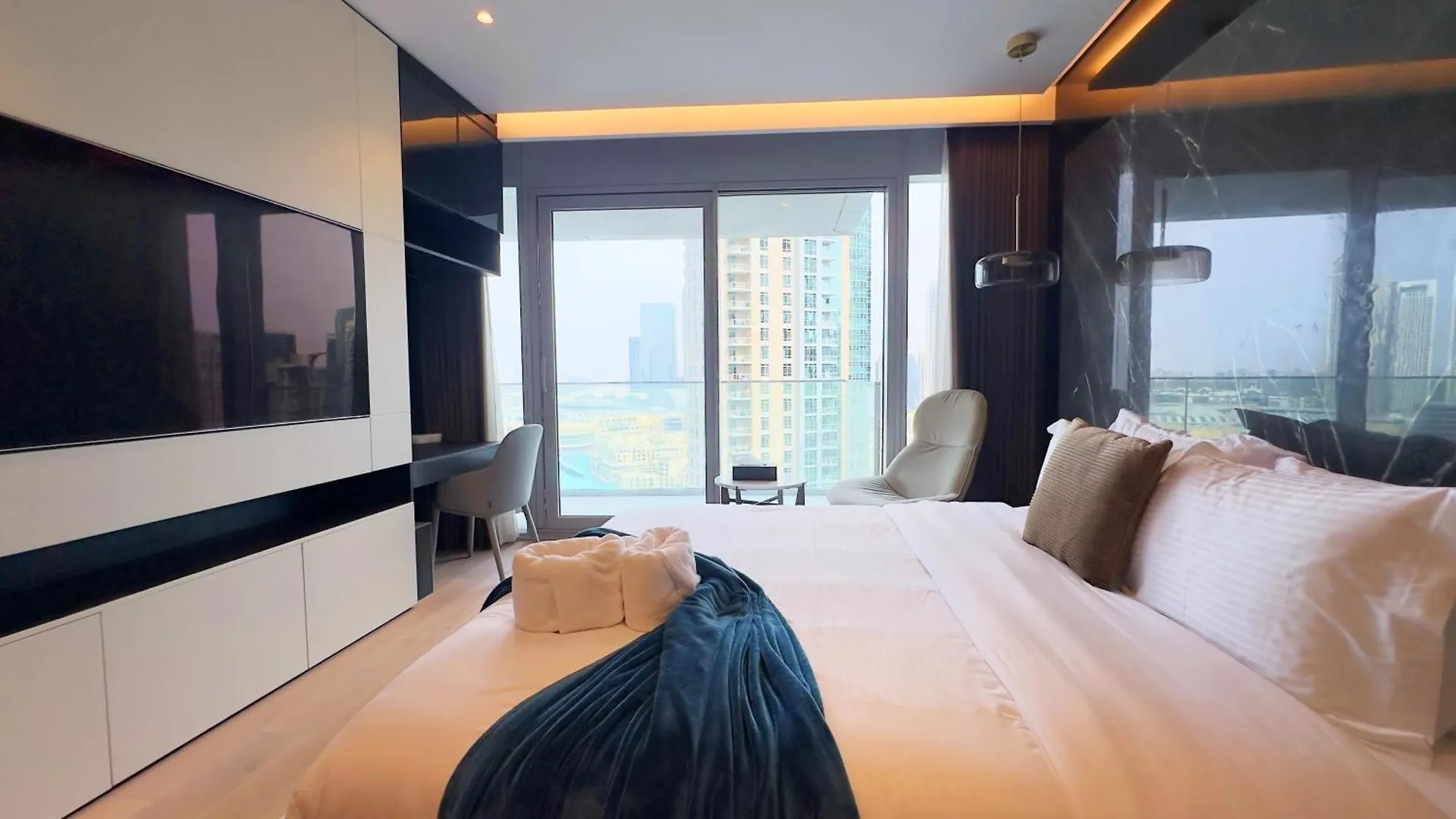 3Br With Maids Room At Opera Grand, Burj Fountain View By Vibel Dubai 0*,  Verenigde Arabische Emiraten