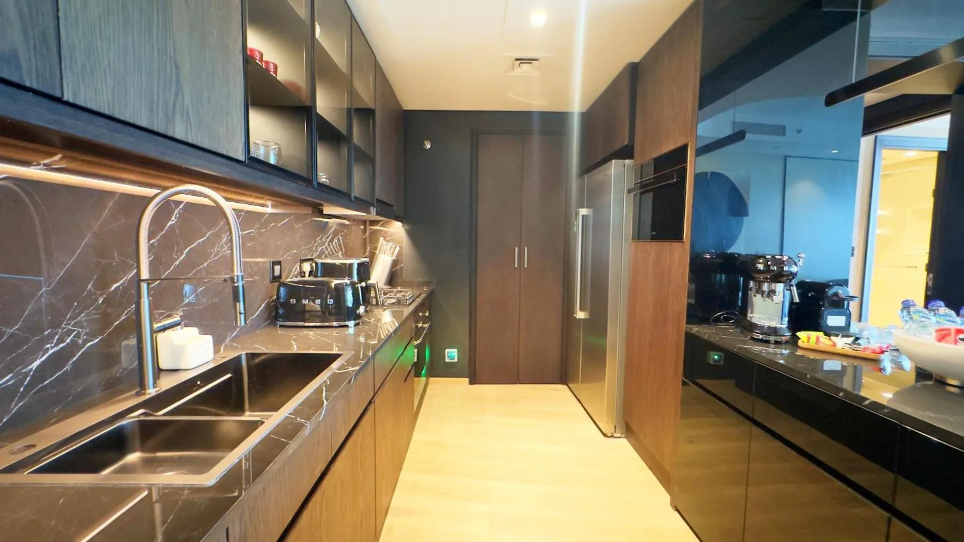 3Br With Maids Room At Opera Grand, Burj Fountain View By Vibel Dubai