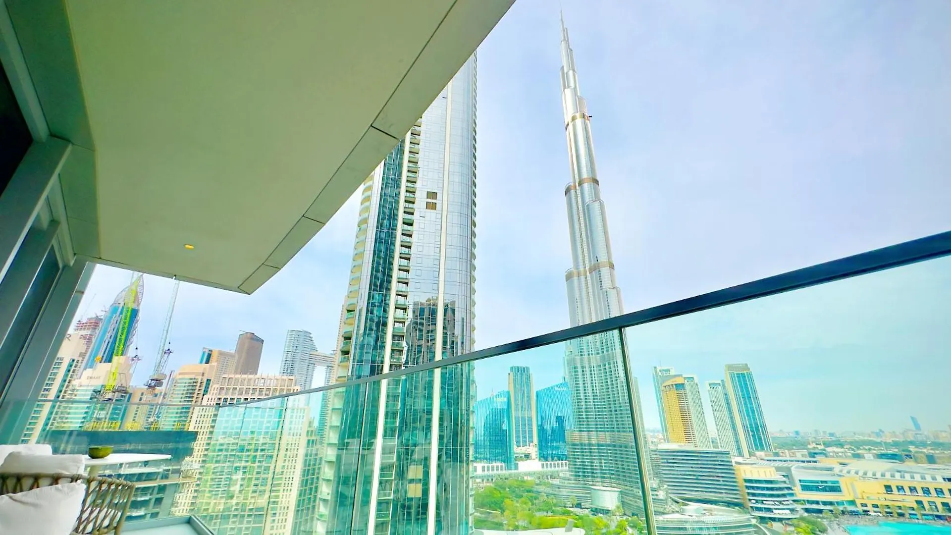 3Br With Maids Room At Opera Grand, Burj Fountain View By Vibel 두바이 아랍에미리트