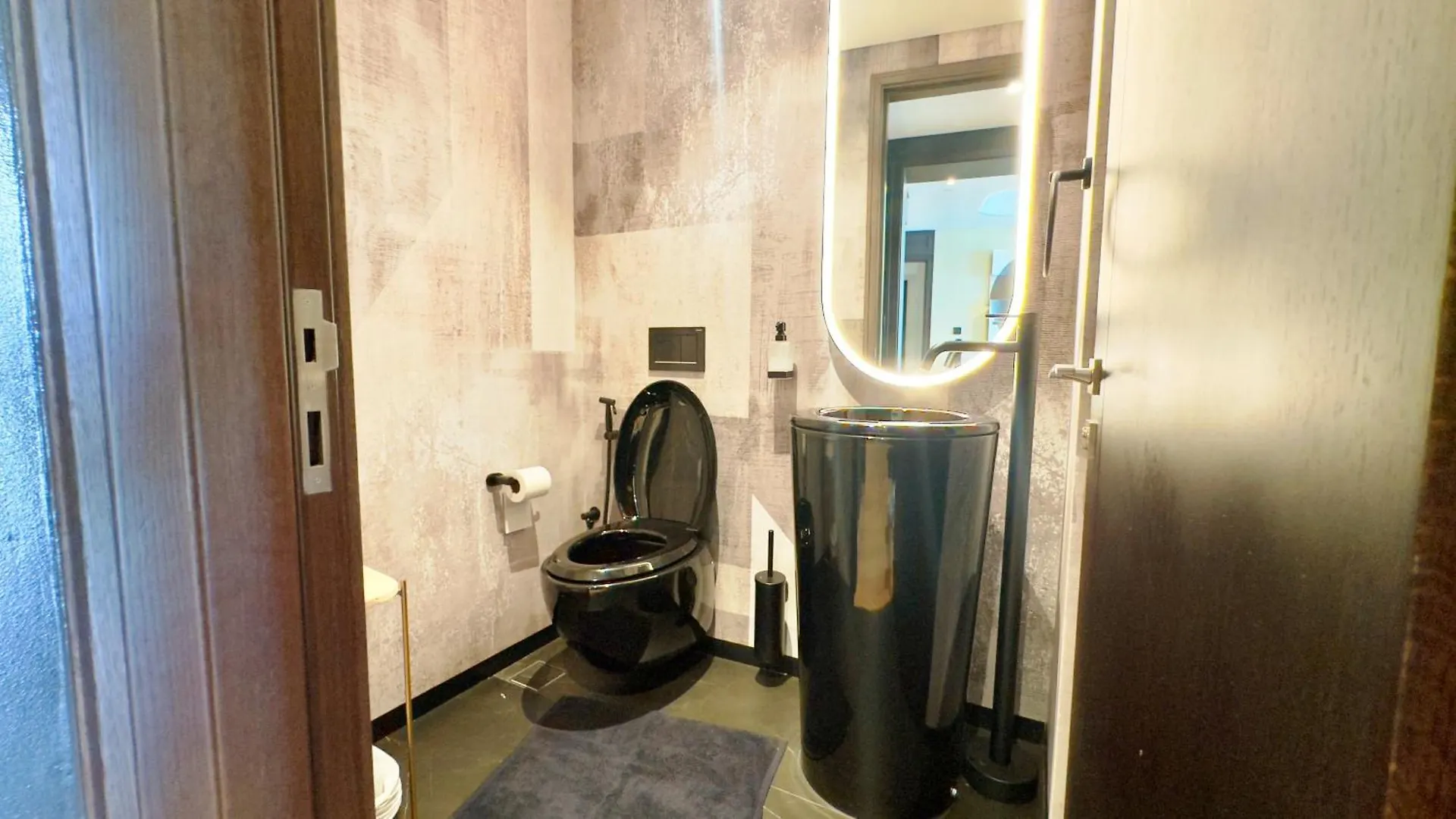 3Br With Maids Room At Opera Grand, Burj Fountain View By Vibel 두바이 아파트