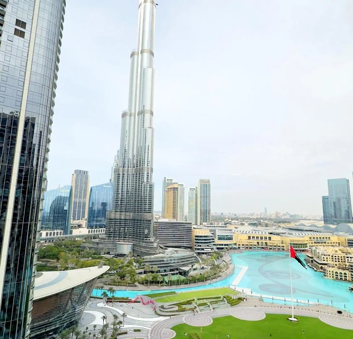 3Br With Maids Room At Opera Grand, Burj Fountain View By Vibel 두바이