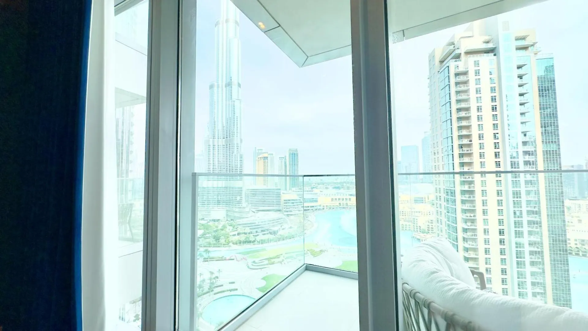 3Br With Maids Room At Opera Grand, Burj Fountain View By Vibel 두바이 아랍에미리트