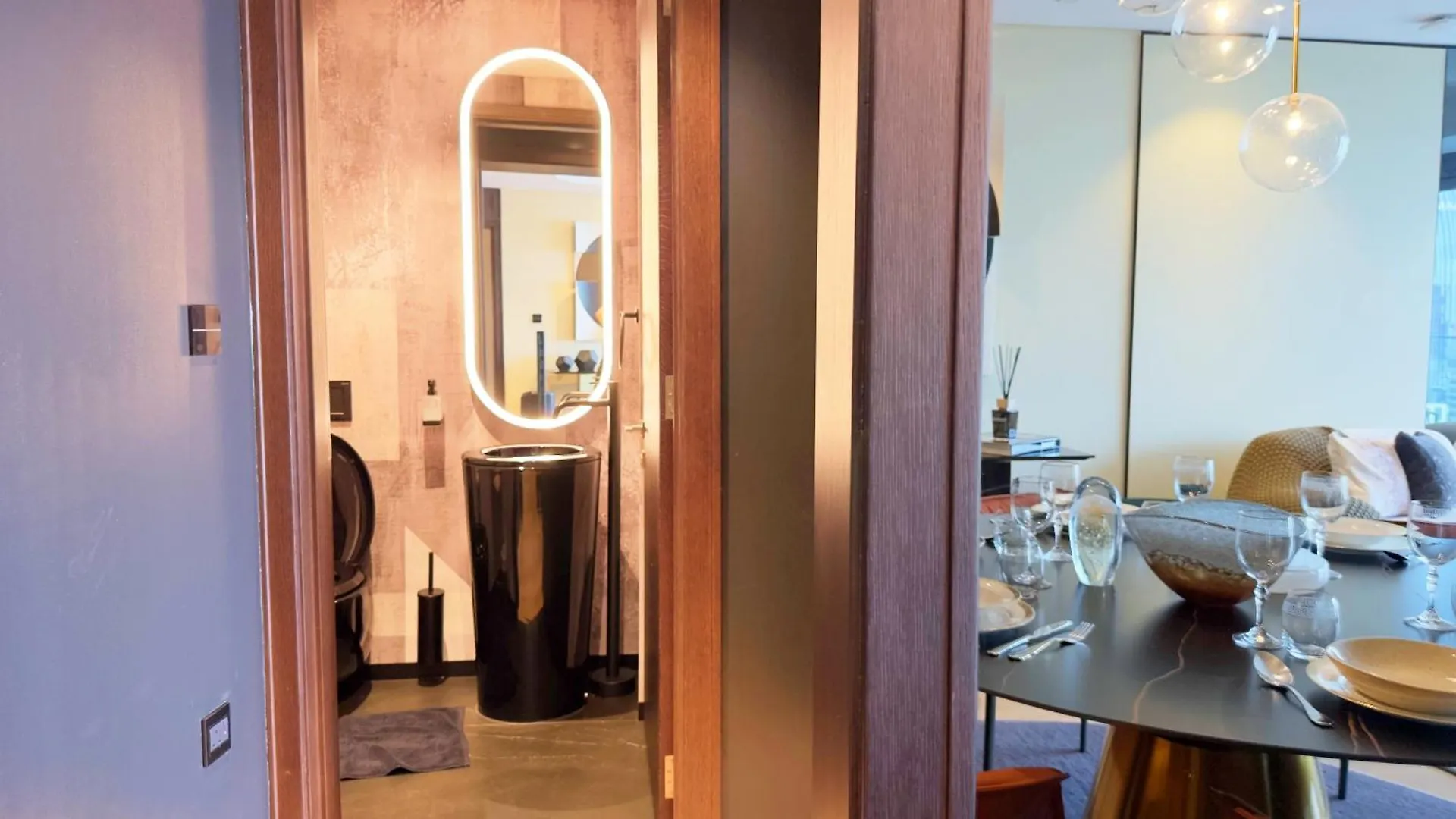 3Br With Maids Room At Opera Grand, Burj Fountain View By Vibel 두바이