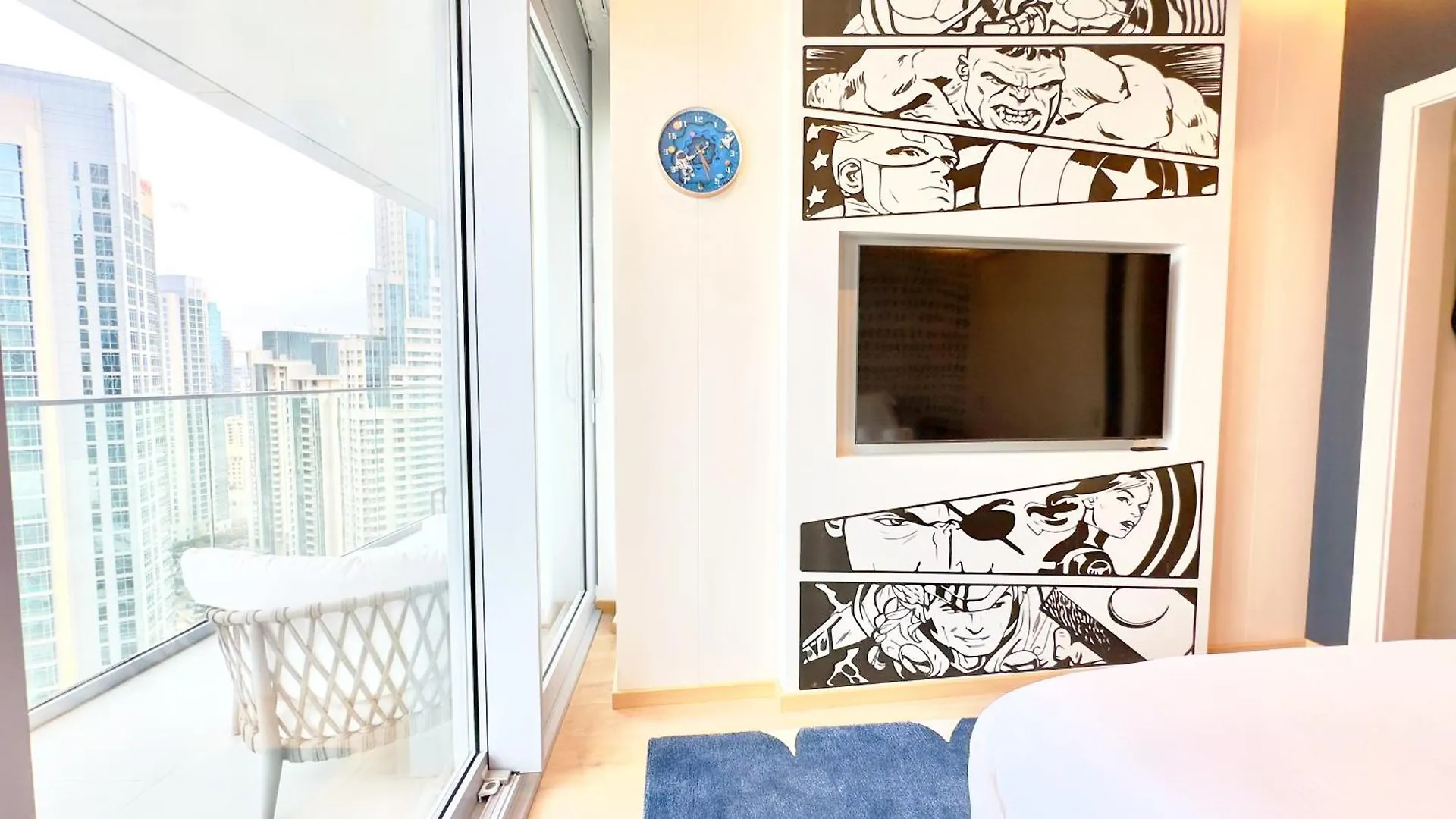 3Br With Maids Room At Opera Grand, Burj Fountain View By Vibel 두바이 아랍에미리트