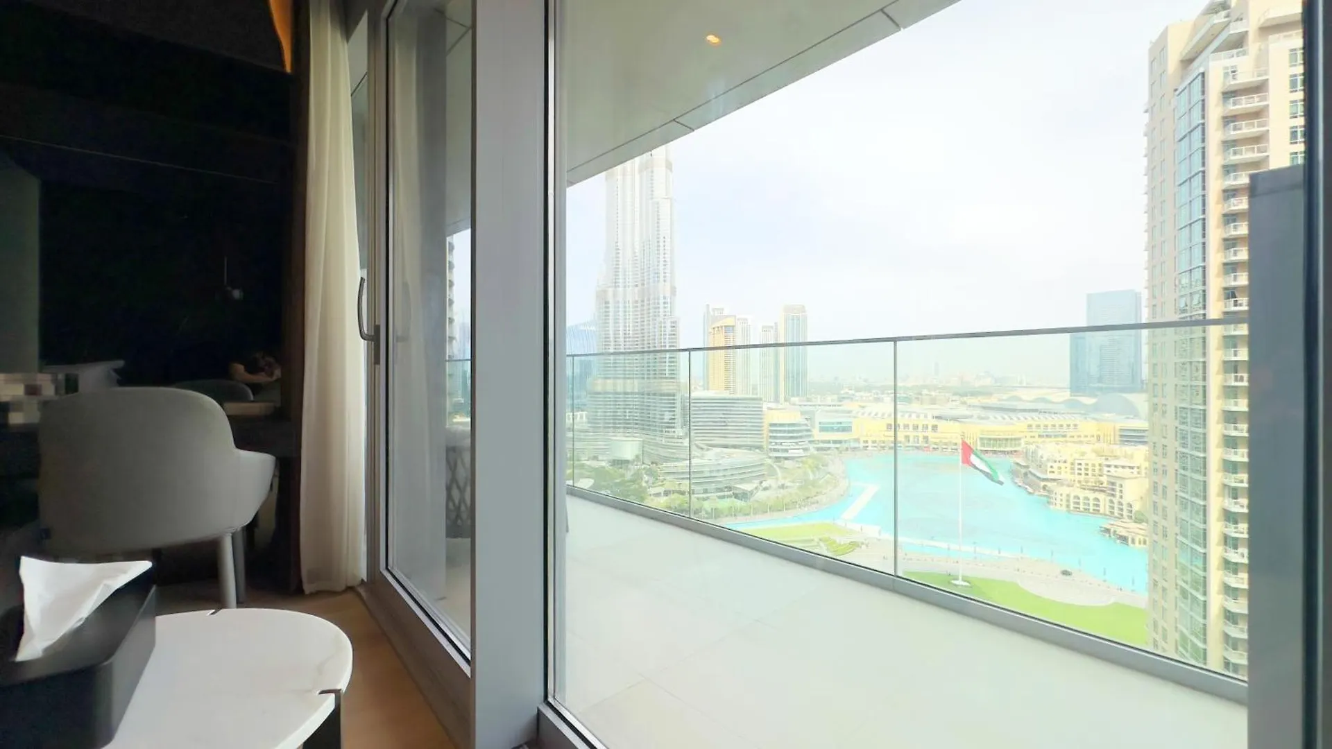 3Br With Maids Room At Opera Grand, Burj Fountain View By Vibel 두바이