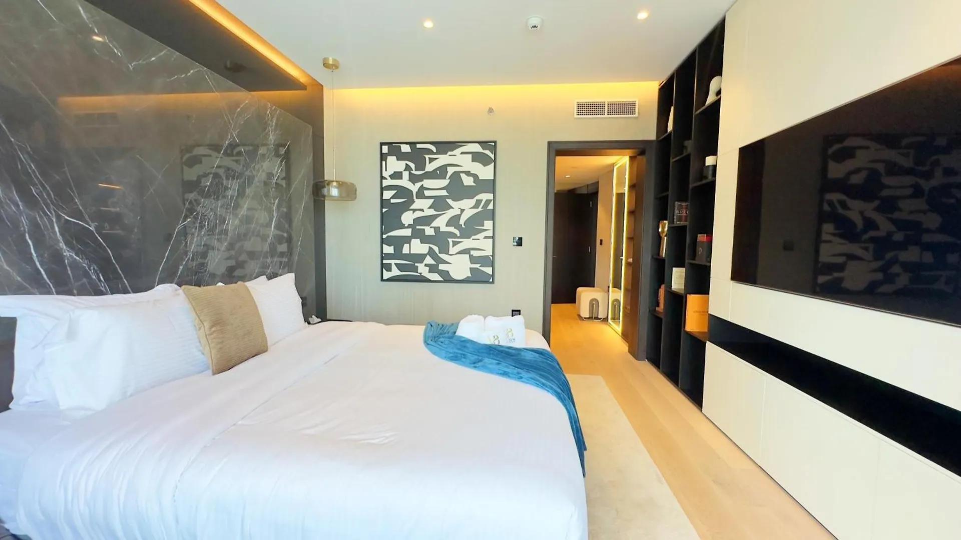 3Br With Maids Room At Opera Grand, Burj Fountain View By Vibel Dubai 0*,  United Arab Emirates