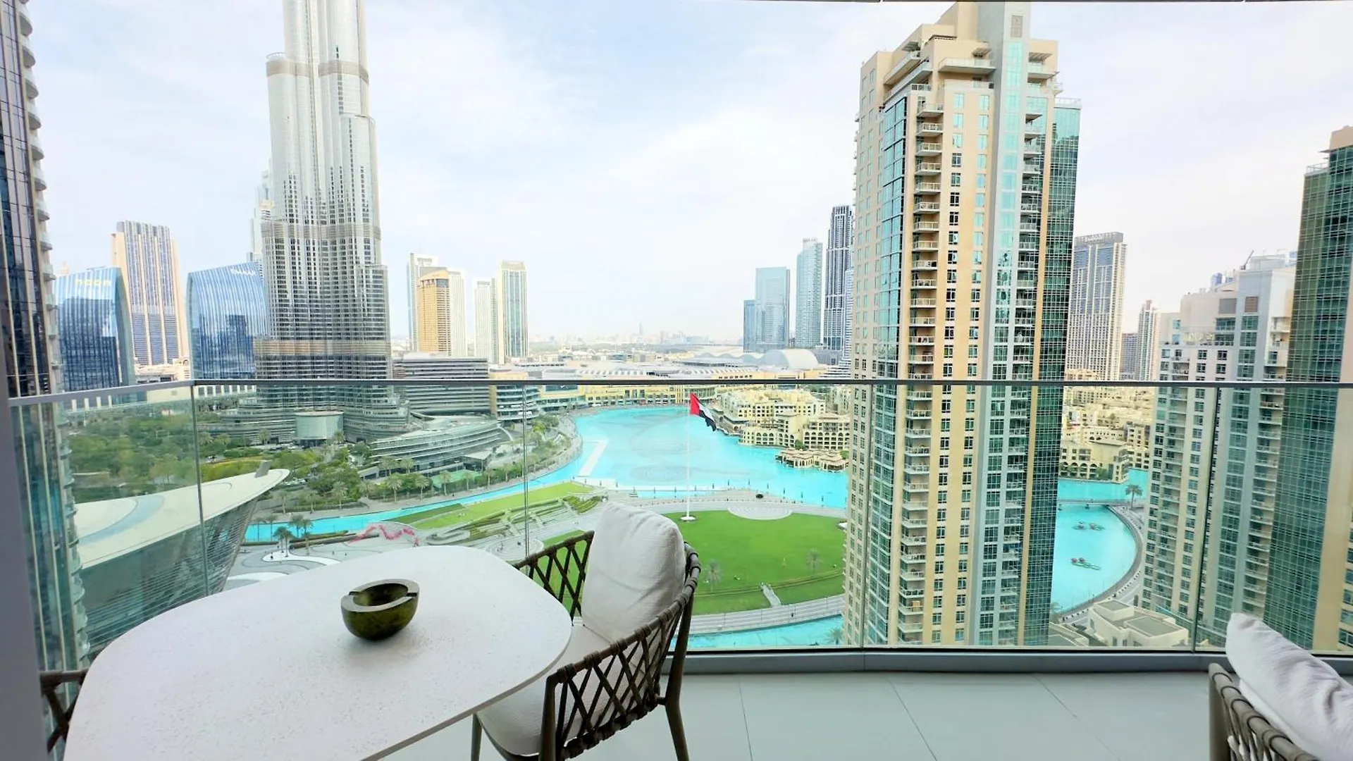 3Br With Maids Room At Opera Grand, Burj Fountain View By Vibel Dubai 0*,